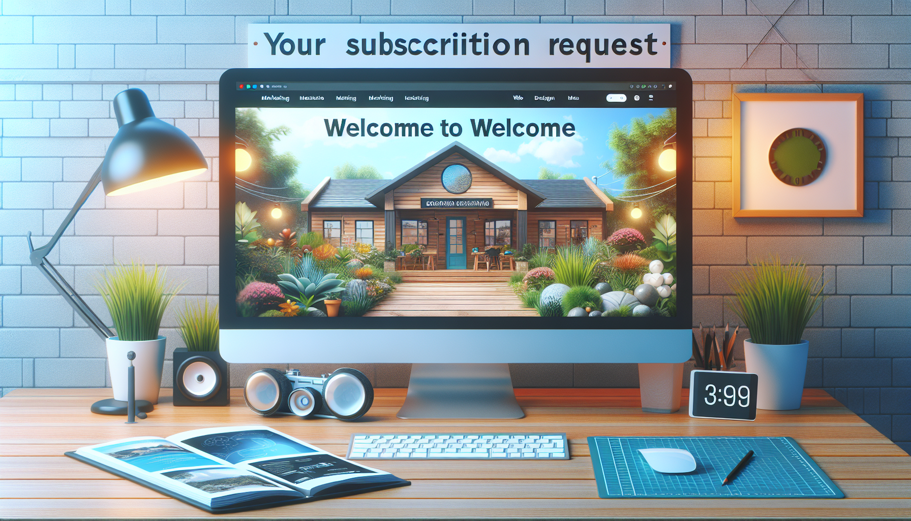 Фон главного раздела